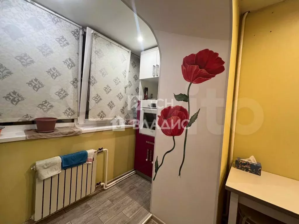 2-к. квартира, 41 м, 1/9 эт. - Фото 1