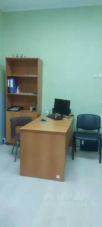 Офис в Москва бул. Яна Райниса, 1 (18 м) - Фото 0