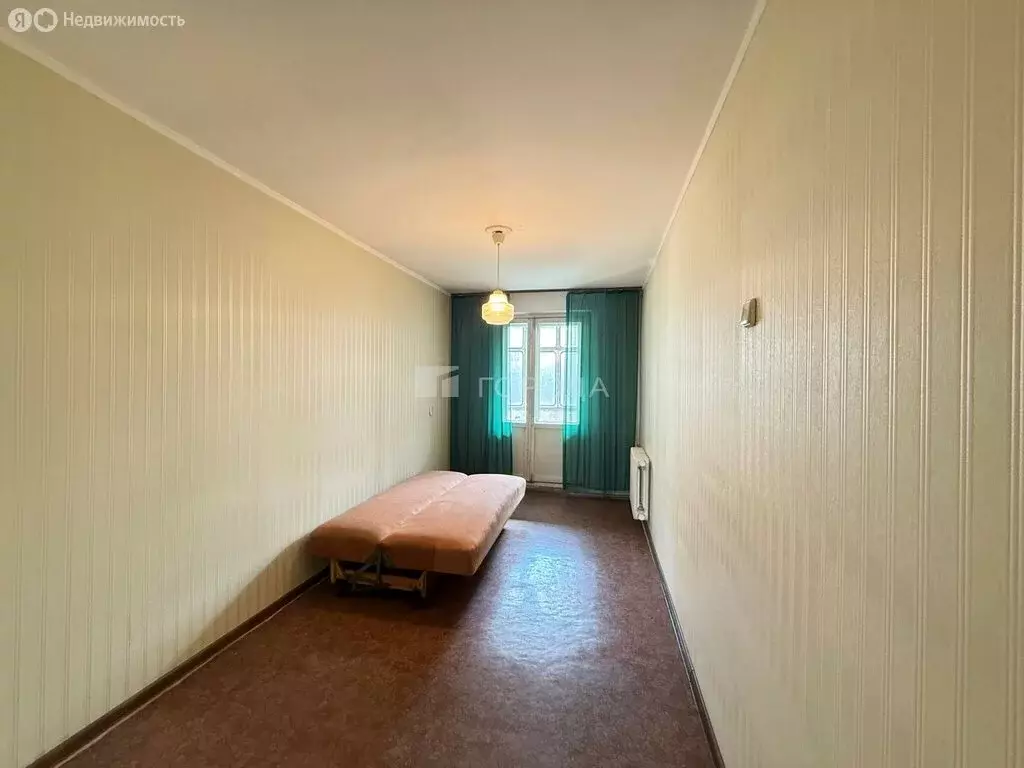 3-комнатная квартира: Новосибирск, улица Жуковского, 106/3 (59 м) - Фото 1
