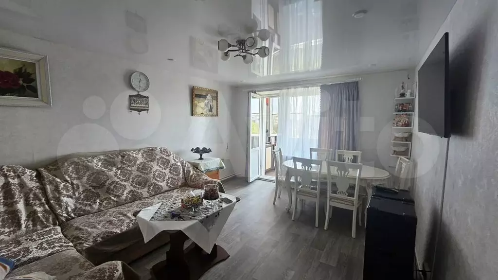 2-к. квартира, 56 м, 5/5 эт. - Фото 0