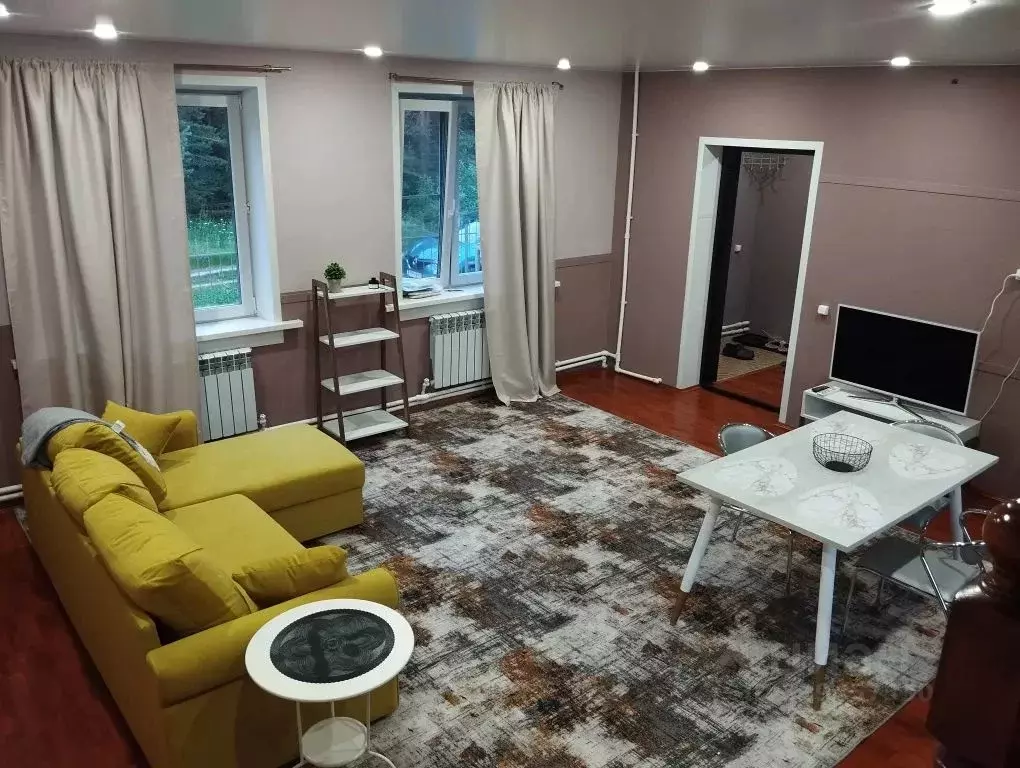 Дом в Тверская область, Тверь пос. 1 Мая, 27 (80 м) - Фото 1
