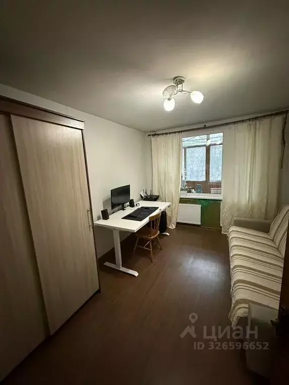 3-к кв. Санкт-Петербург Пражская ул., 7К1 (60.0 м) - Фото 2