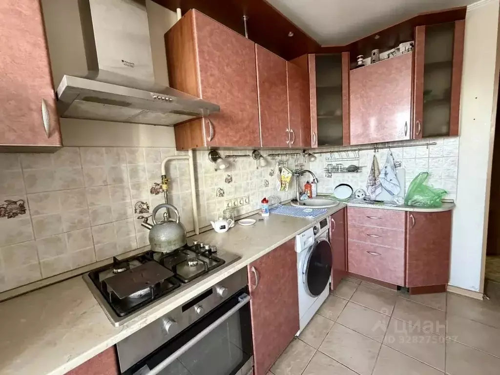 1-к кв. Москва ул. Лихоборские Бугры, 8 (42.0 м) - Фото 1