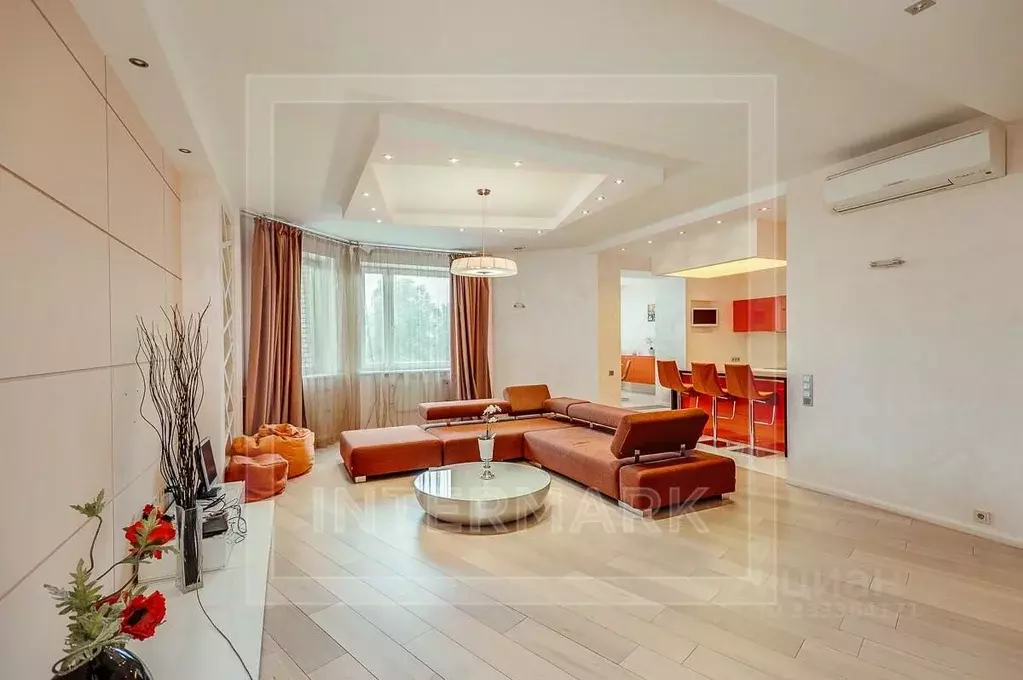 3-к кв. Москва ул. Удальцова, 69 (125.0 м) - Фото 1