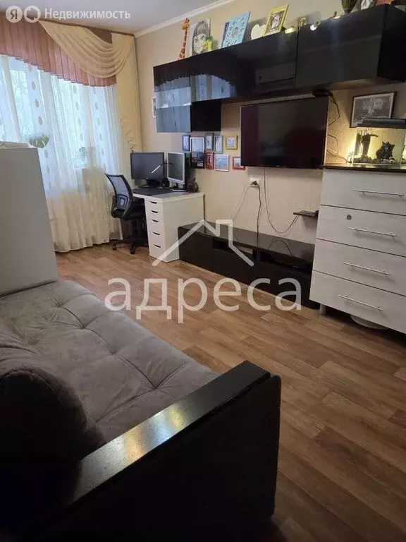 1-комнатная квартира: Самара, Демократическая улица, 43 (32.6 м) - Фото 1