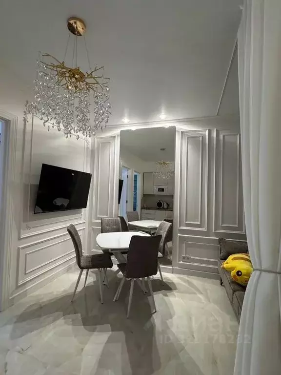 2-к кв. Крым, Ялта ул. Московская, 15к3 (48.0 м) - Фото 1