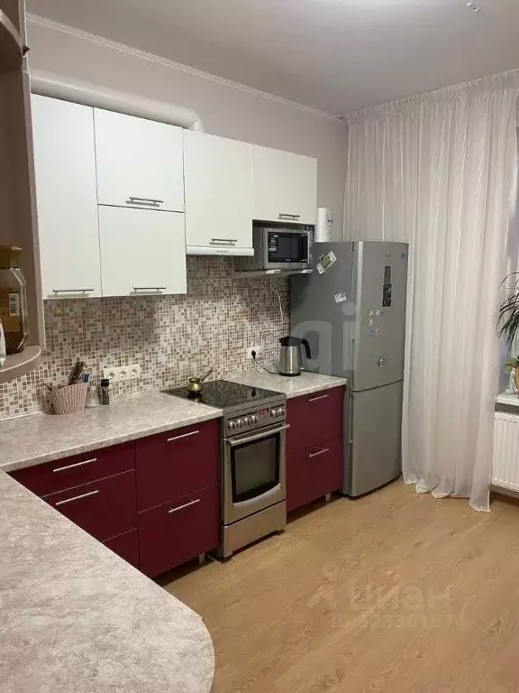 2-к кв. Санкт-Петербург Комендантский просп., 66к1 (56.0 м) - Фото 1