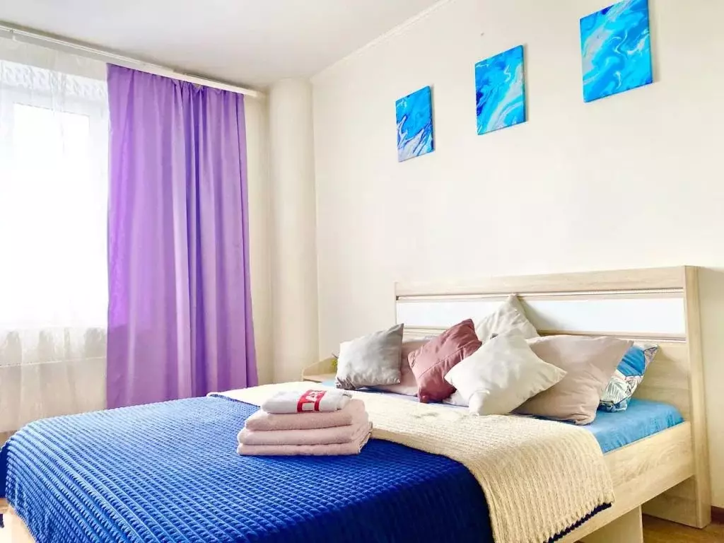 1-к кв. Тюменская область, Тюмень ул. 50 лет ВЛКСМ, 13к2 (35.0 м) - Фото 2