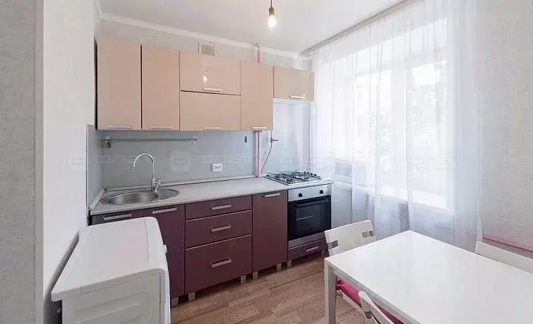 1-к кв. Татарстан, Казань ул. Нурсултана Назарбаева, 60 (35.3 м) - Фото 1