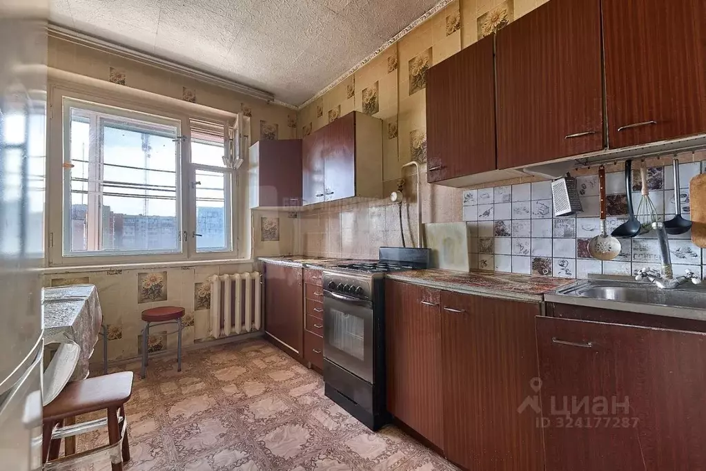 3-к кв. Калужская область, Обнинск ул. Гагарина, 39 (64.9 м) - Фото 2