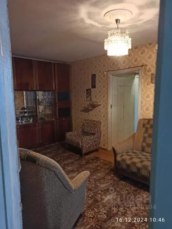 3-к кв. Нижегородская область, Нижний Новгород ул. Буревестника, 16 ... - Фото 1