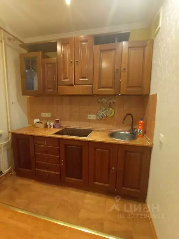 1-к кв. Московская область, Солнечногорск городской округ, Андреевка ... - Фото 1