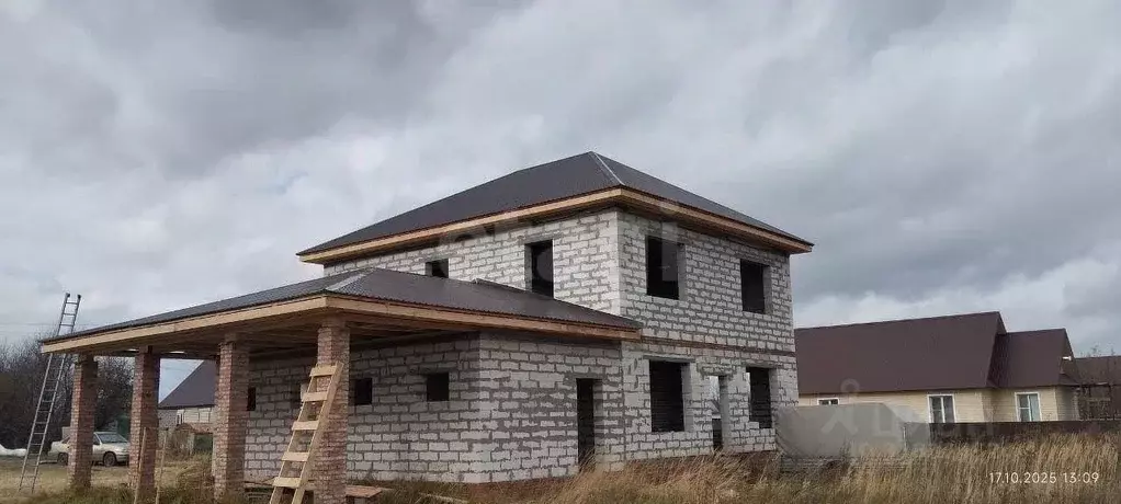 Дом в Тамбовская область, Тамбовский муниципальный округ, с. Горелое ... - Фото 2