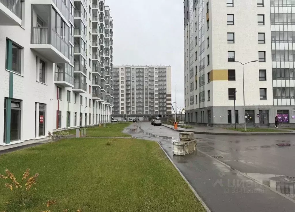 Помещение свободного назначения в Санкт-Петербург пос. Шушары, ул. ... - Фото 2