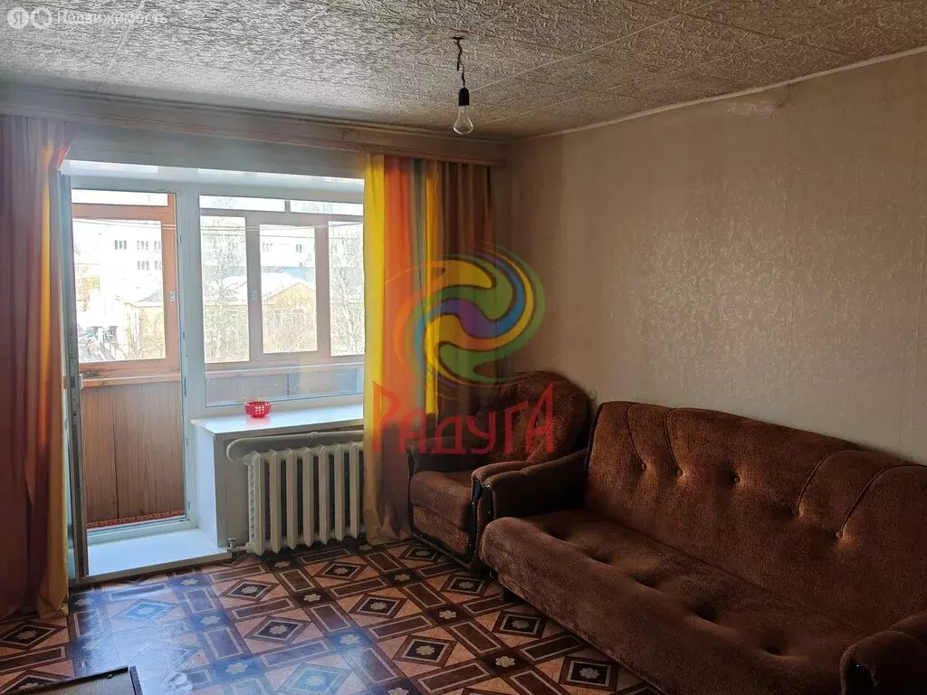 3-комнатная квартира: Иваново, улица Андрианова, 3 (51.3 м) - Фото 2