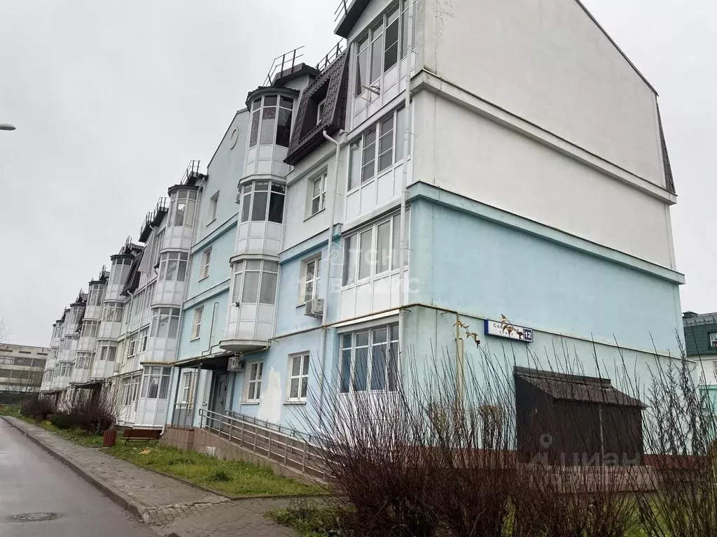 1-к кв. Московская область, Пушкинский городской округ, Лесной пгт ул. ... - Фото 2