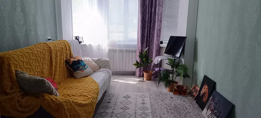 Продаётся 2-к квартира, 42.2 м - Фото 0