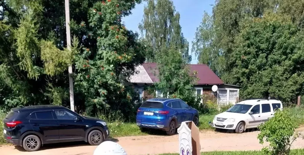 3-к кв. Вологодская область, с. Сямжа ул. Смирнова, 2 (54.0 м) - Фото 0