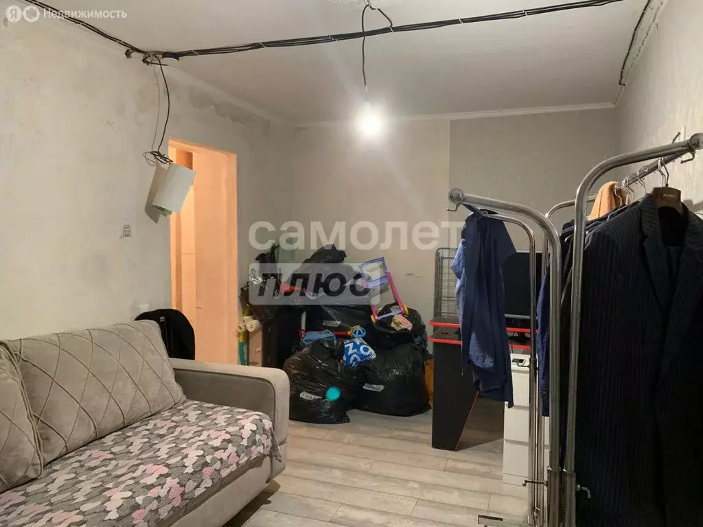 2-комнатная квартира: Нальчик, улица Мовсисяна, 17 (38 м) - Фото 0
