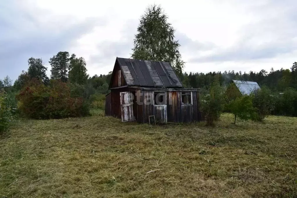 Участок в Свердловская область, Екатеринбург Приисковый-9 СНТ, 240 ... - Фото 1