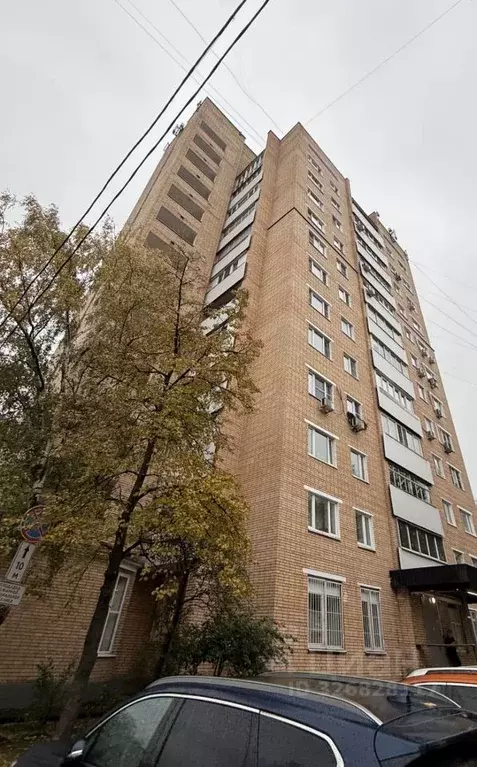 2-к кв. Москва ул. Речников, 14К1 (53.1 м) - Фото 1