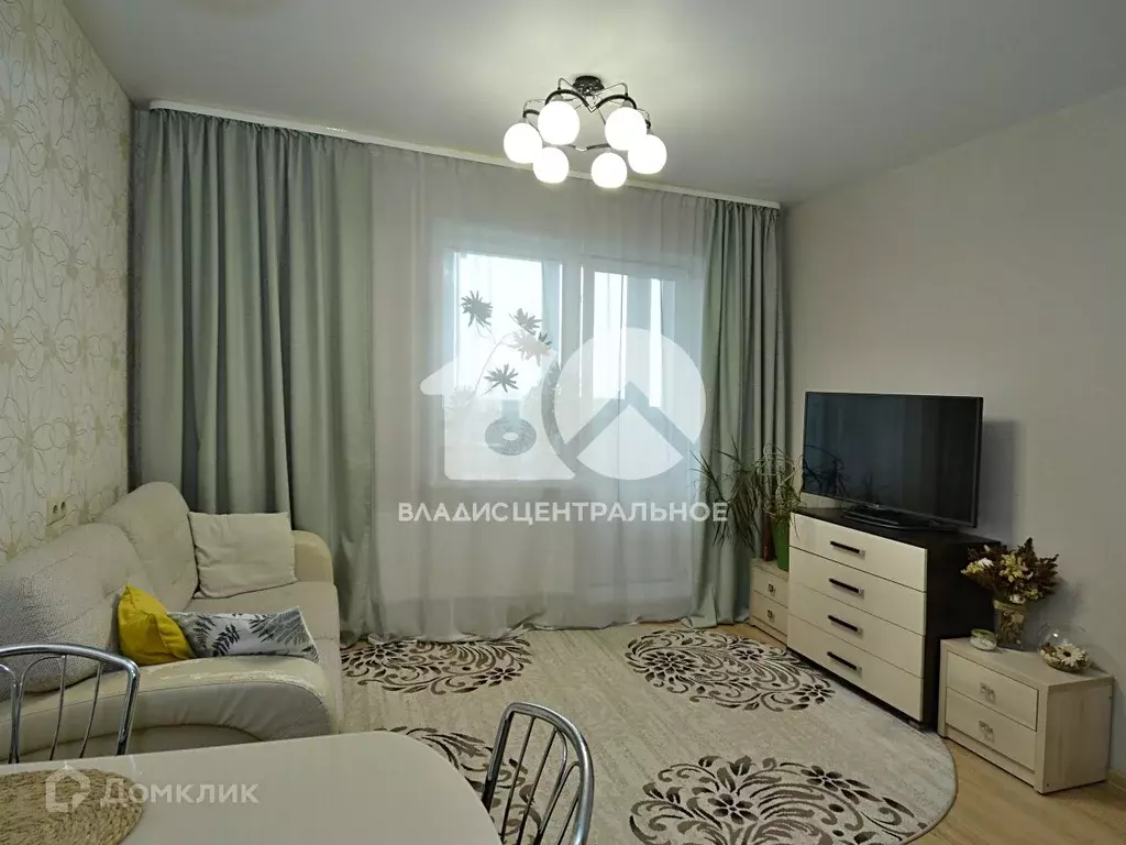 Продаётся 1-к квартира, 39.2 м - Фото 0