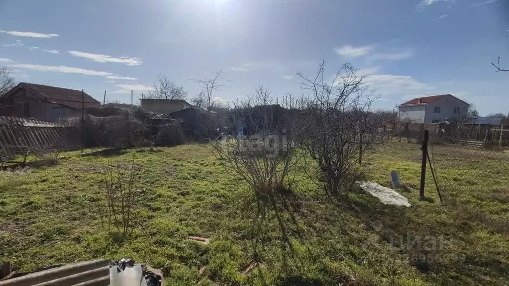 Участок в Крым, Саки Химик-1 СНТ,  (3.52 сот.) - Фото 1