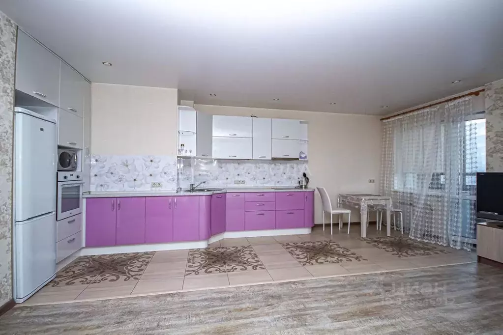 1-к кв. Новосибирская область, Новосибирск ул. Лескова, 31 (49.0 м) - Фото 0