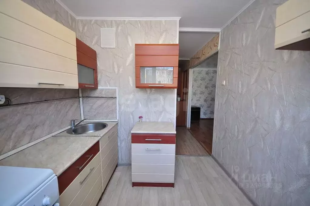 2-к кв. Башкортостан, Салават ул. Калинина, 32 (45.2 м) - Фото 2