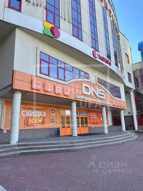 Торговая площадь в Башкортостан, Уфа ул. Маршала Жукова, 10 (1058 м) - Фото 2