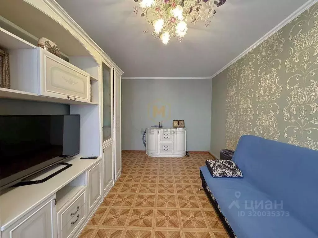 3-к кв. Белгородская область, Белгород ул. Есенина, 40 (68.9 м) - Фото 2