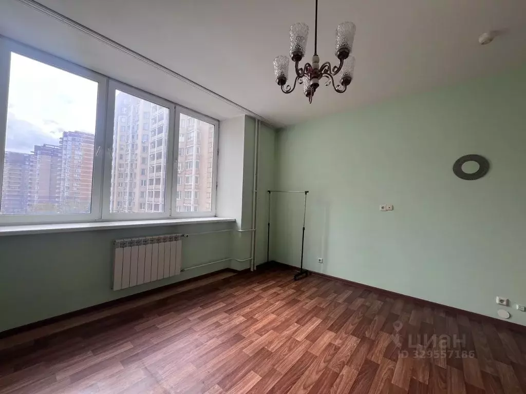 1-к кв. Московская область, Мытищи ул. Колпакова, 39 (45.6 м) - Фото 2