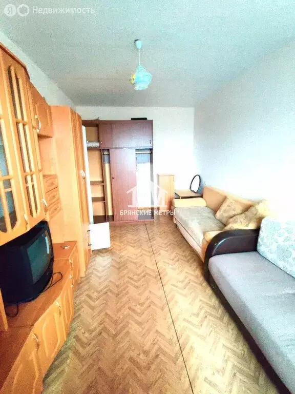 1-комнатная квартира: Брянск, проспект Станке Димитрова, 55Г (38.7 м) - Фото 2