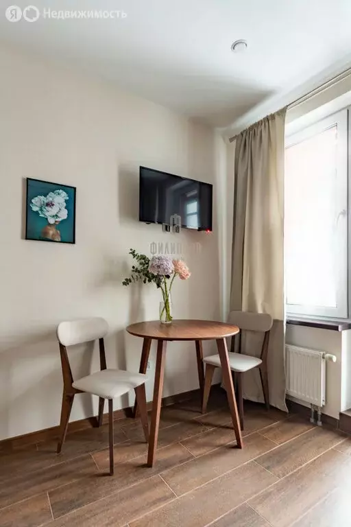 1-комнатная квартира: Санкт-Петербург, Комендантский проспект, 60к1 ... - Фото 2