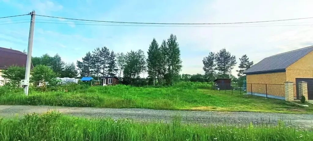 Участок в Тверская область, Калининский муниципальный округ, пос. ... - Фото 2