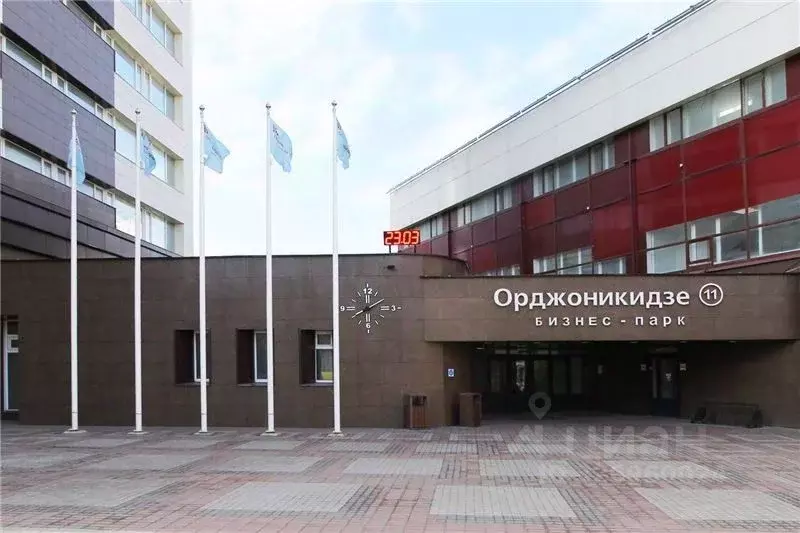 Офис в Москва ул. Орджоникидзе, 11 (125 м) - Фото 1