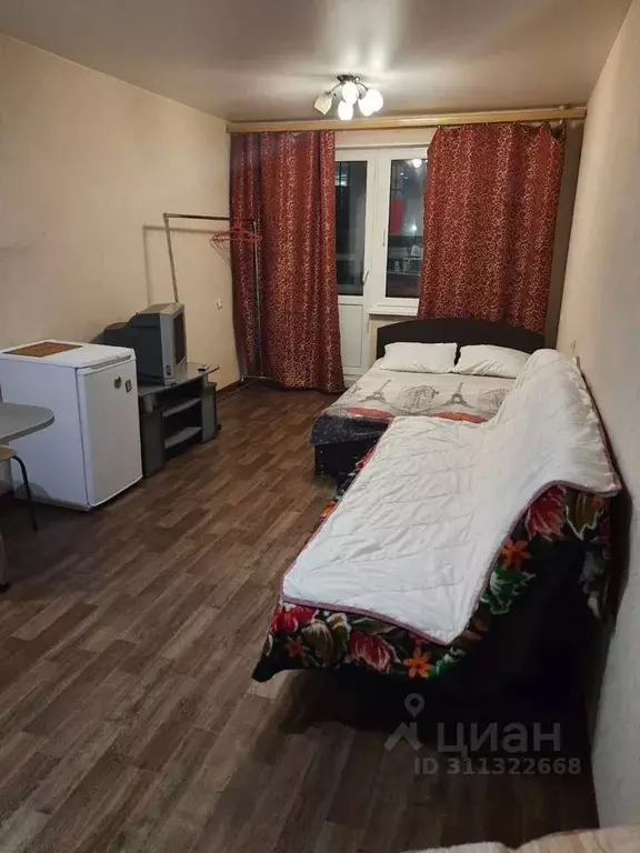 Студия Кировская область, Киров Московская ул., 121к1 (28.0 м) - Фото 1