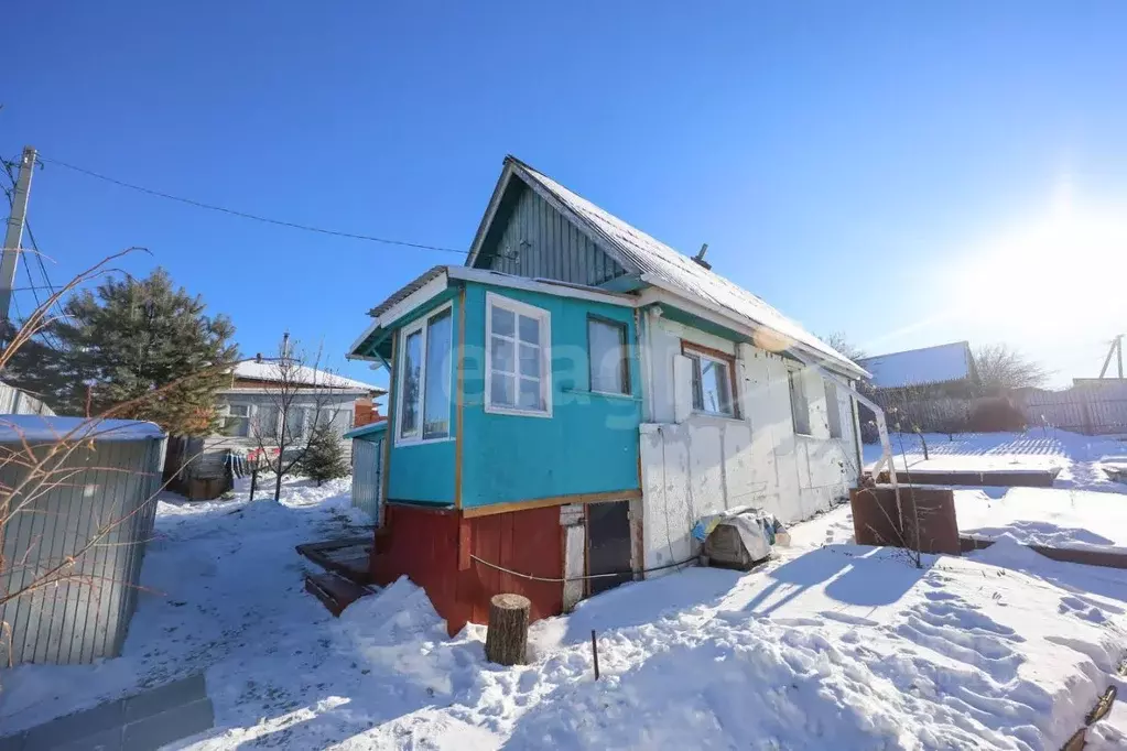 Дом в Хабаровский край, Хабаровск ул. Уборевича, 14 (32 м) - Фото 2