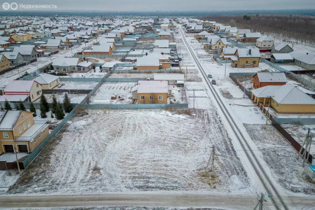 Участок в село Подгородняя Покровка, Самоцветный переулок (15 м) - Фото 0