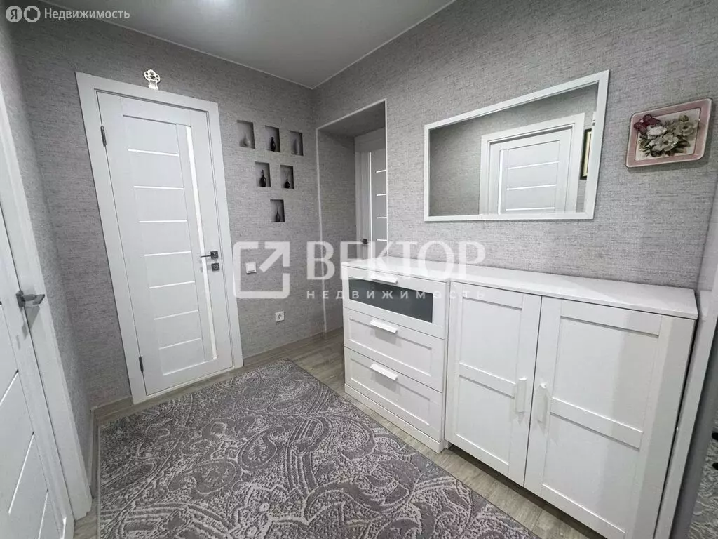 2-комнатная квартира: Кострома, Магистральная улица, 12 (56.7 м) - Фото 1