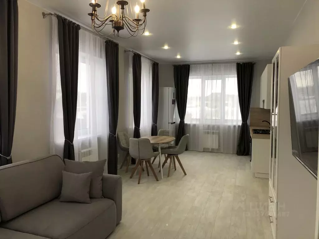 Коттедж в Московская область, Ступино городской округ, с. Колычево ул. ... - Фото 1