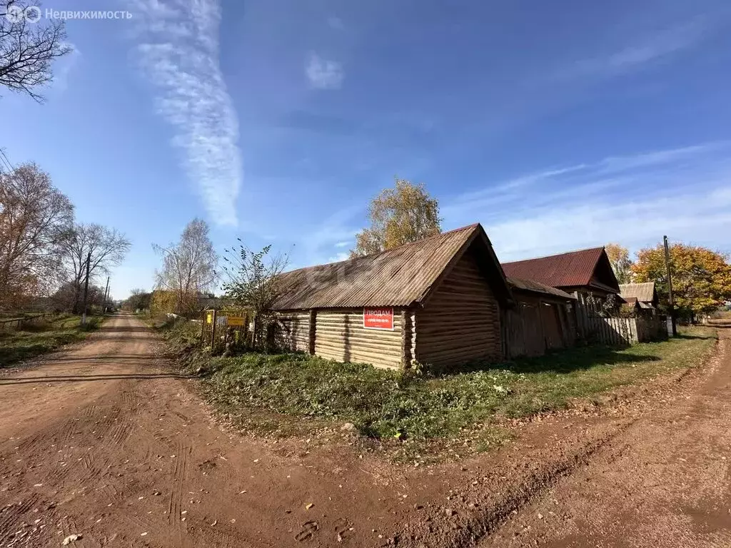 Дом в Азаматово, Садовая улица (40.8 м) - Фото 1