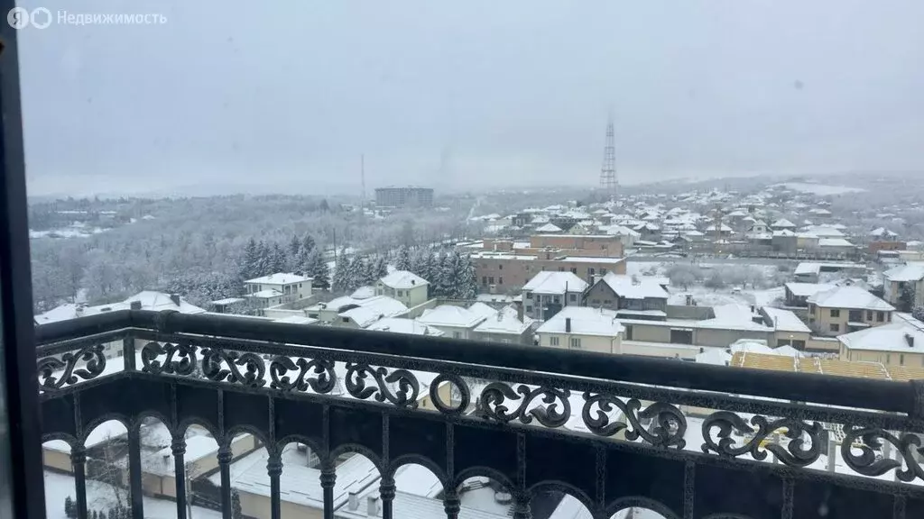 1-комнатная квартира: Нальчик, проспект Ленина, 1Д (53 м) - Фото 1