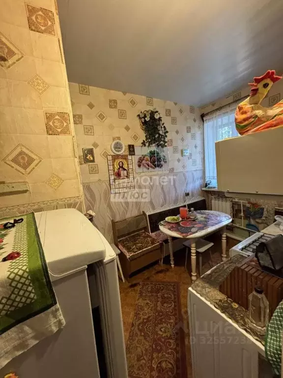 2-к кв. Самарская область, Сызрань Гидротурбинная ул., 1 (48.0 м) - Фото 1