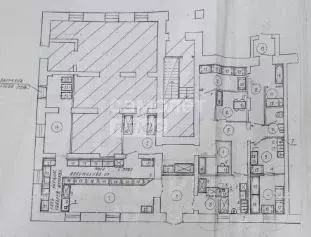 Торговая площадь в Кировская область, Киров Советская ул., 70 (218 м) - Фото 1