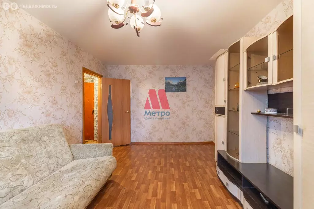 1-комнатная квартира: Ивняки, Центральная улица, 1 (32.1 м) - Фото 1