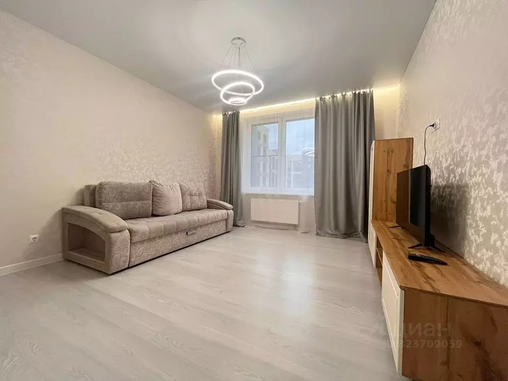 2-к кв. Татарстан, Казань ул. Ярдем, 3 (63.0 м) - Фото 1