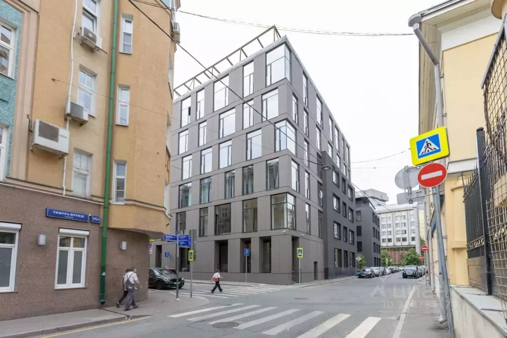 2-к кв. Москва Зубовская ул., 7 (76.3 м) - Фото 1