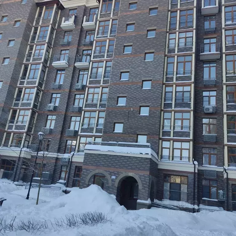 Студия Московская область, Видное ул. Галины Вишневской, 6к2 (25.0 м) - Фото 1