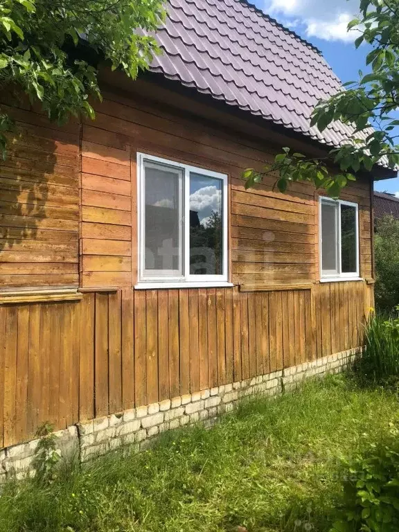 Дом в Тверская область, Калининский муниципальный округ, Весна (около ... - Фото 1